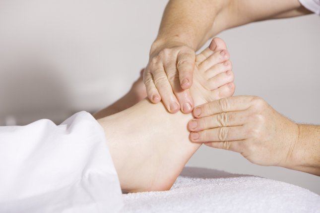 Refleksoterapia stóp