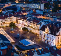 W pobliżu naszego hotelu