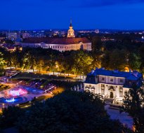W pobliżu naszego hotelu