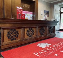 Hotel Rzeszów - Park Hotel Rzeszów ***