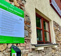 Ładowarka samochodów elektrycznych elocity