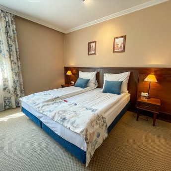 Piękny stylowy Hotel