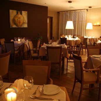 Lovely hotel with a nice family atmosphere