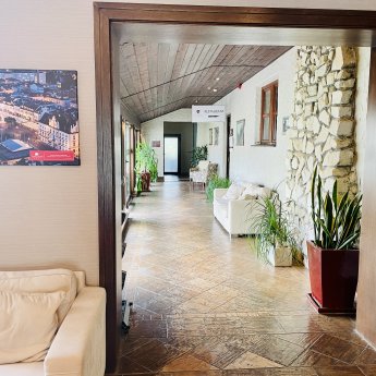 Jeden z lepszych hoteli