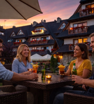 Strona gł&oacute;wna - galeria + kafle