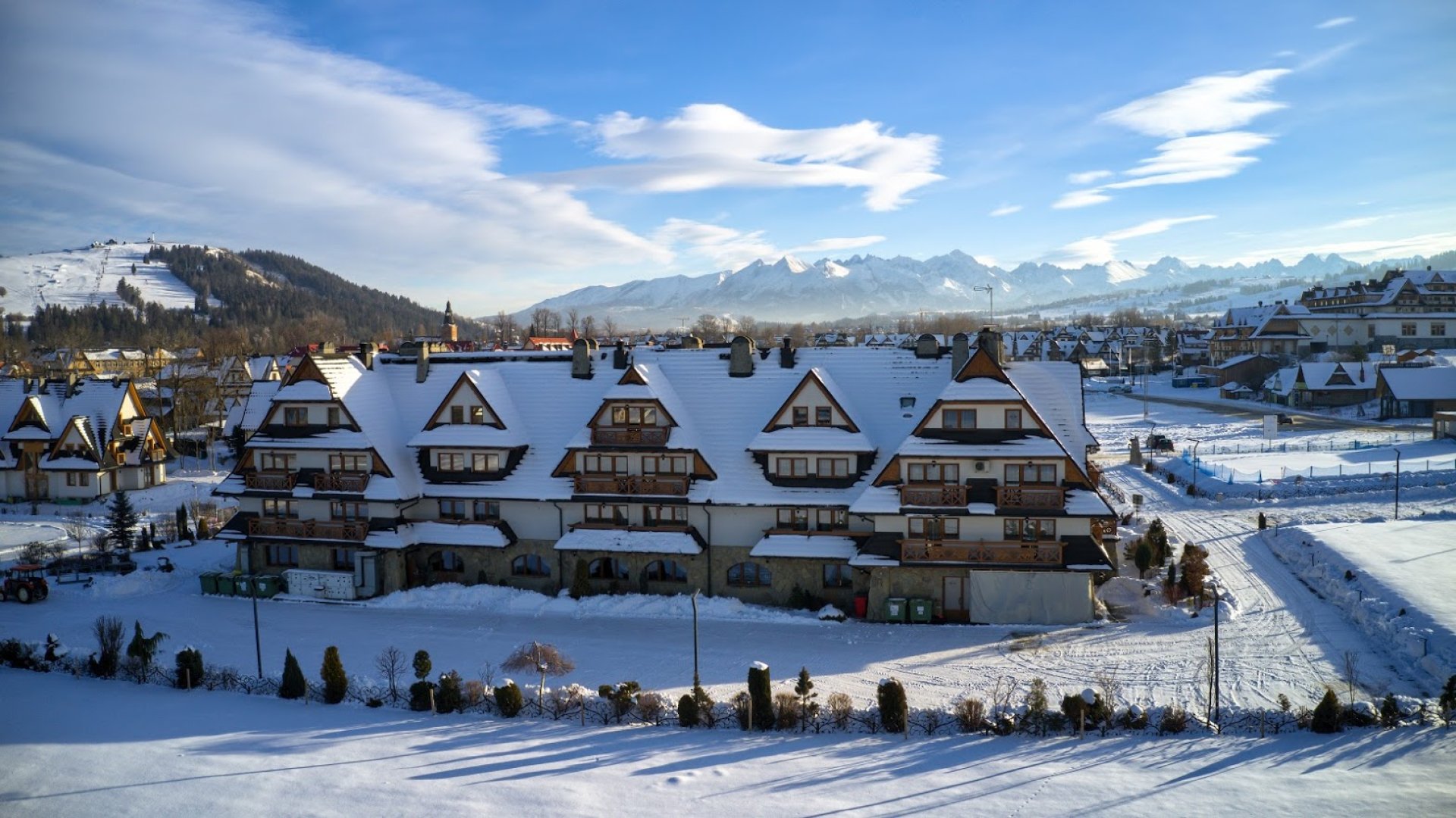 , Białka Tatrzańska