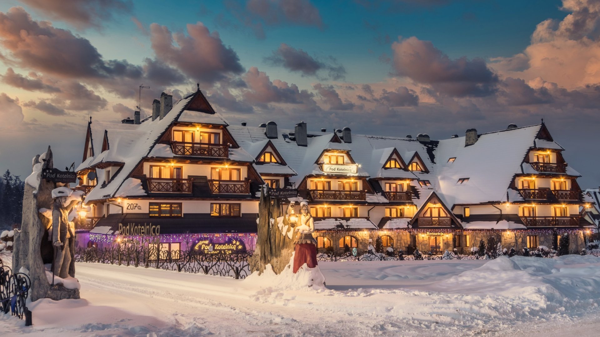 , Białka Tatrzańska