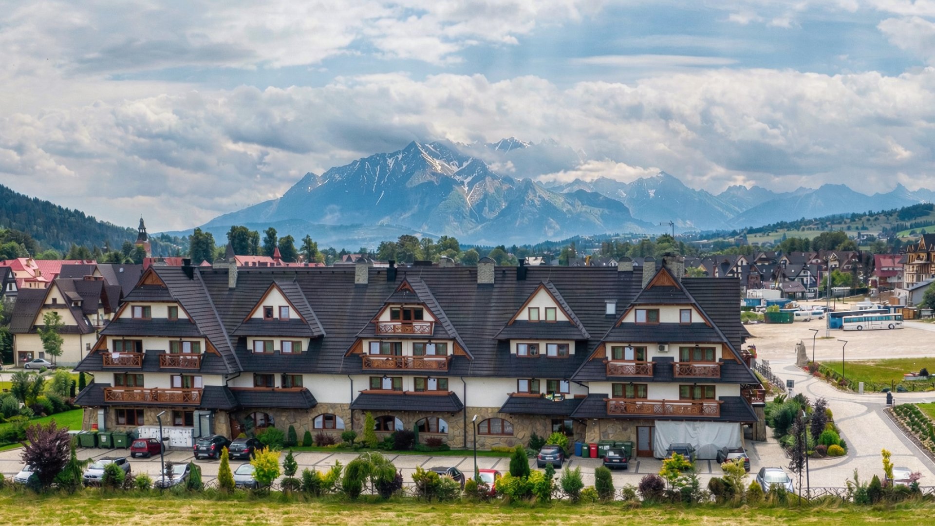 , Białka Tatrzańska