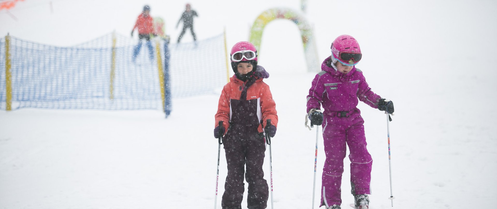 Rodzinne ośrodki narciarskie w okolicach Białki Tatrzańskiej
