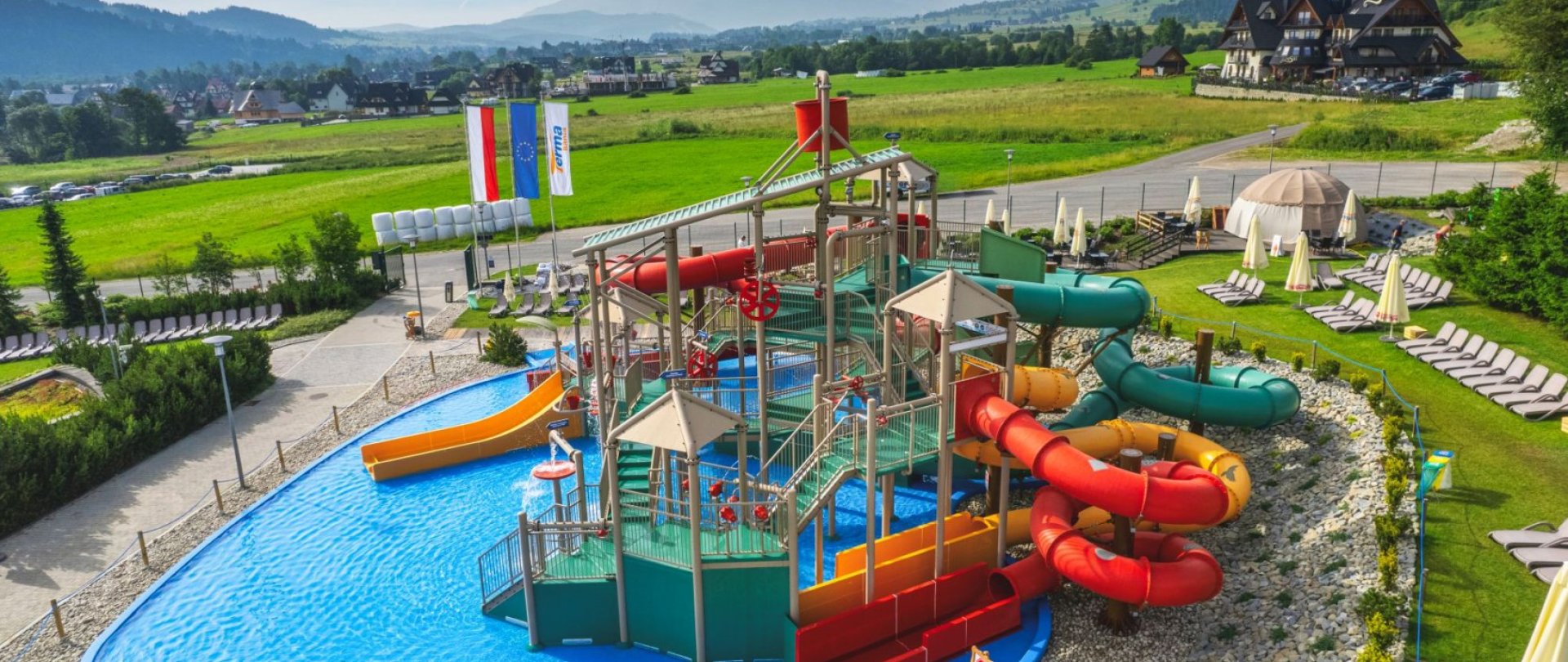  Termální lázně Bania – dokonalý odpočinek v srdci Tater, jen pár kroků od našeho penzionu