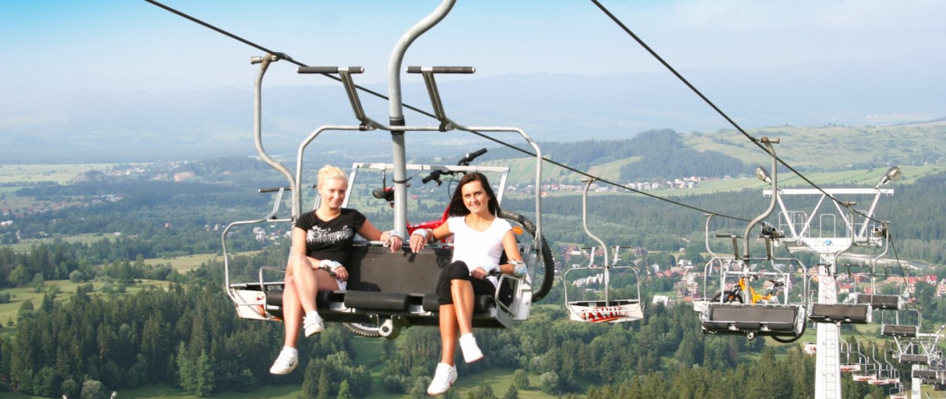 Kotelnica Białczańska - rozpoczęcie sezonu letniego