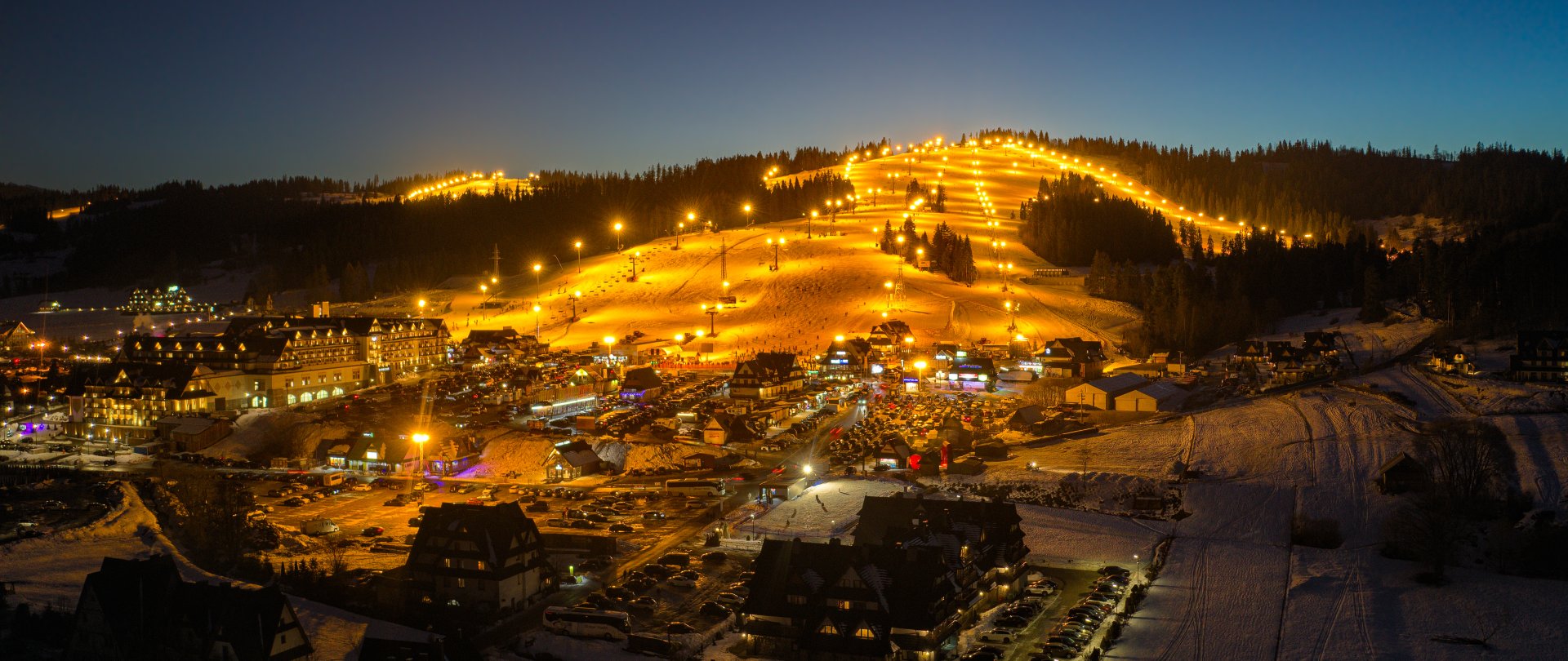 Rodzinne Święta w górach. Magiczne Boże Narodzenie w Pensjonacie Pod Kotelnicą