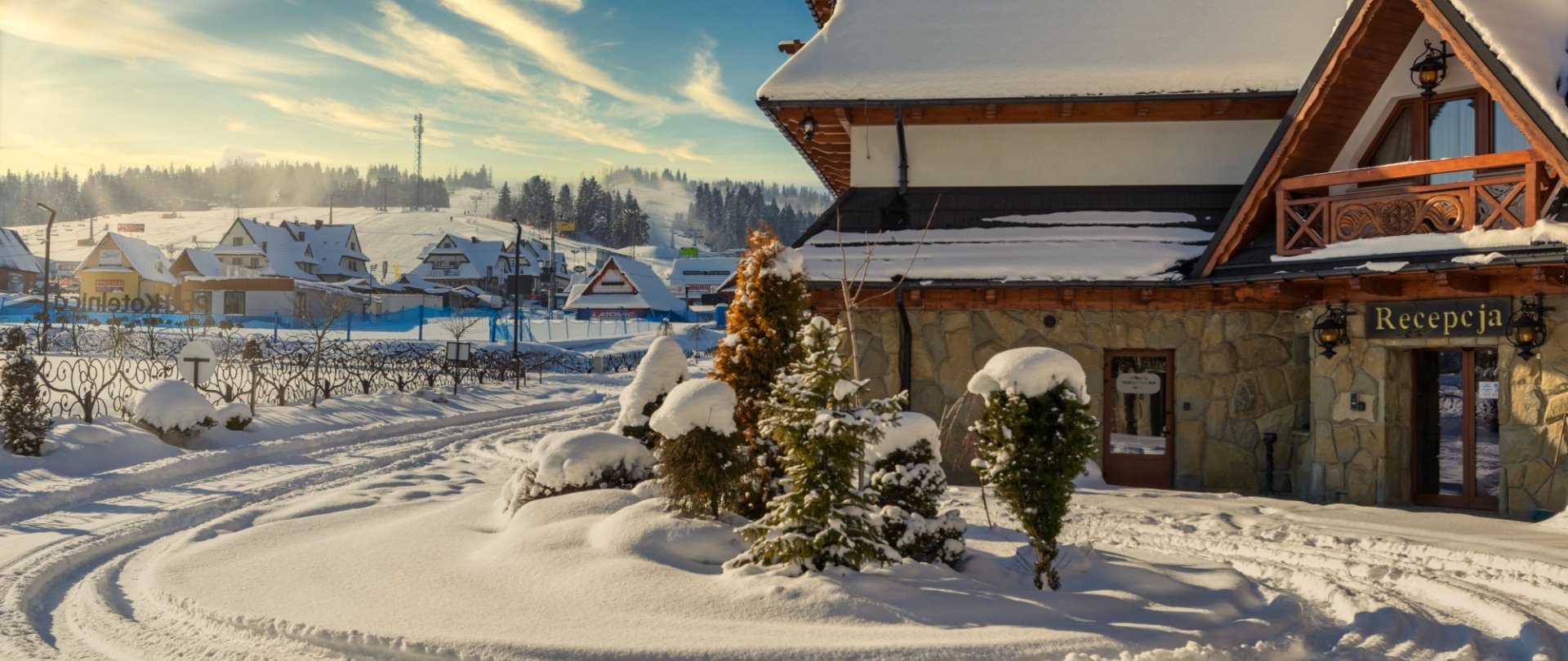 Dlaczego Święta Bożego Narodzenia w hotelu Pod Kotelnica to strzał w dziesiątkę?