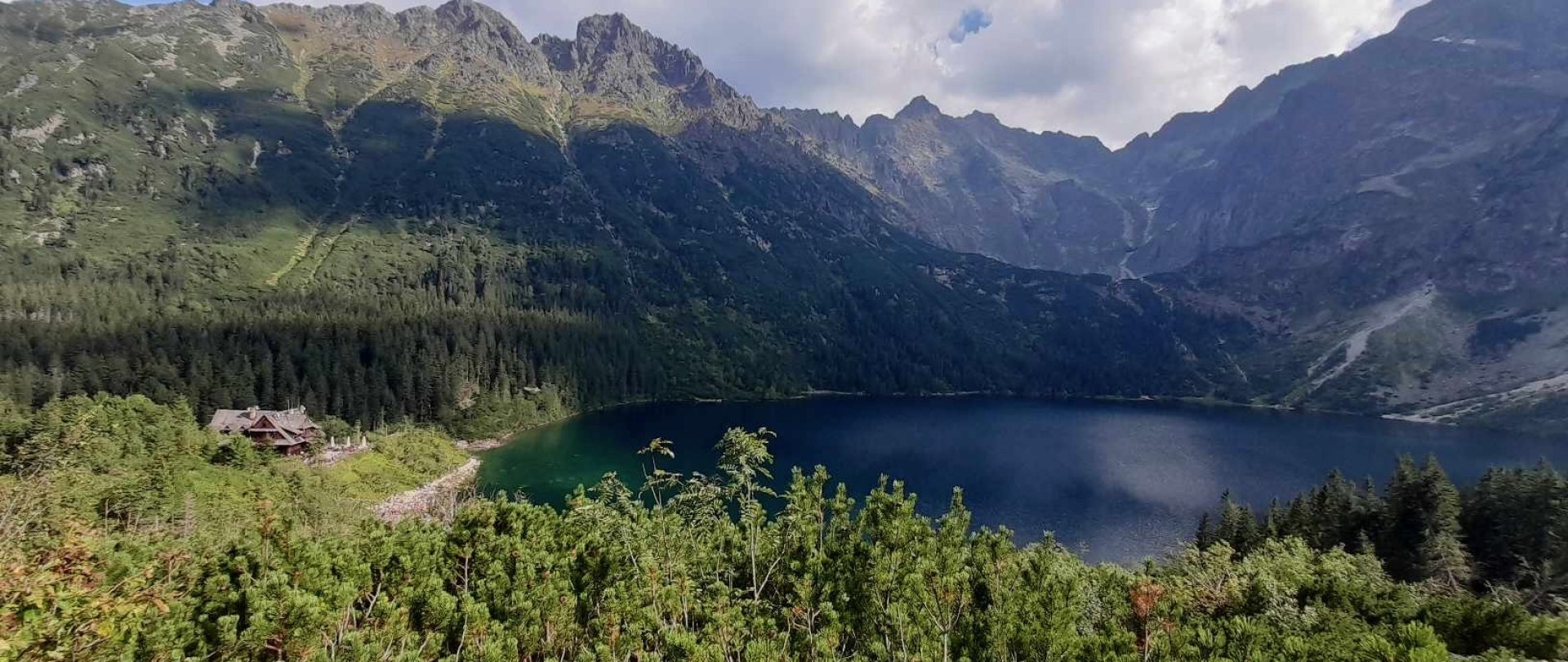 Wyprawa do Morskiego Oka - przewodnik dla Gości Pensjonatu Pod Kotelnicą