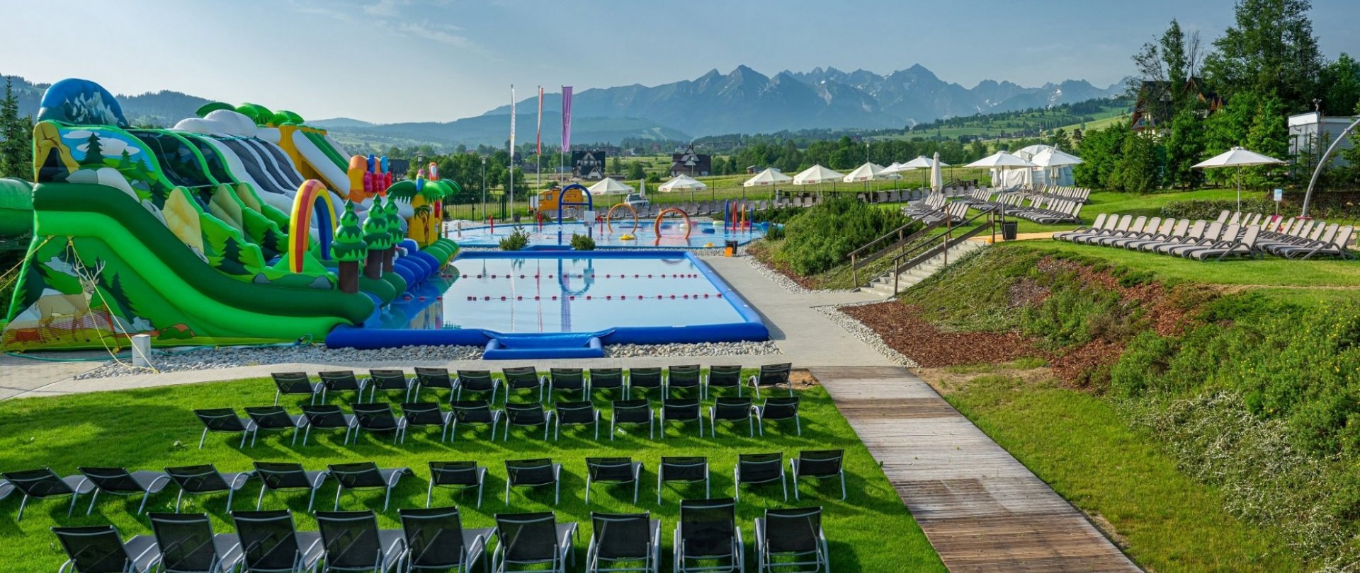 Urodziny Termy Bania !