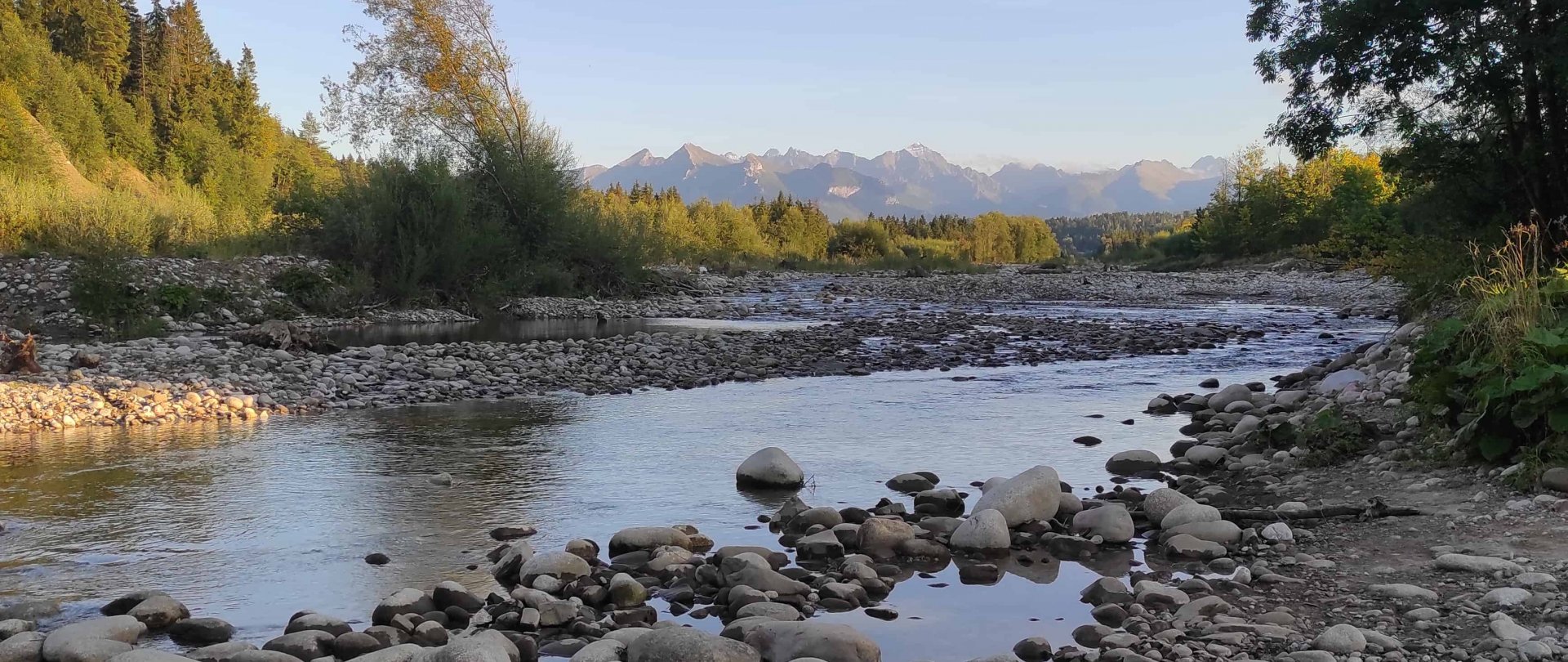 Atrakcje w Białce Tatrzańskiej. Rzeka Białka i rezerwat „przełom Białki”