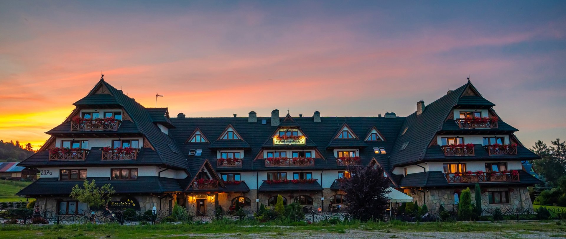 , Białka Tatrzańska