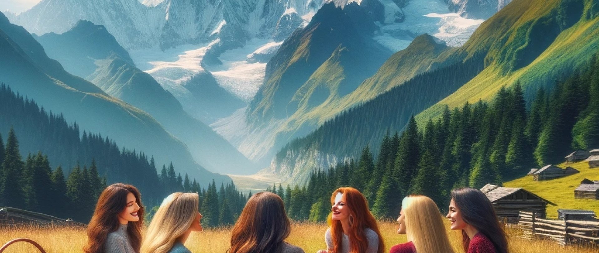 Wyjątkowy prezent na Dzień Kobiet - voucher na niesamowity pobyt w górach