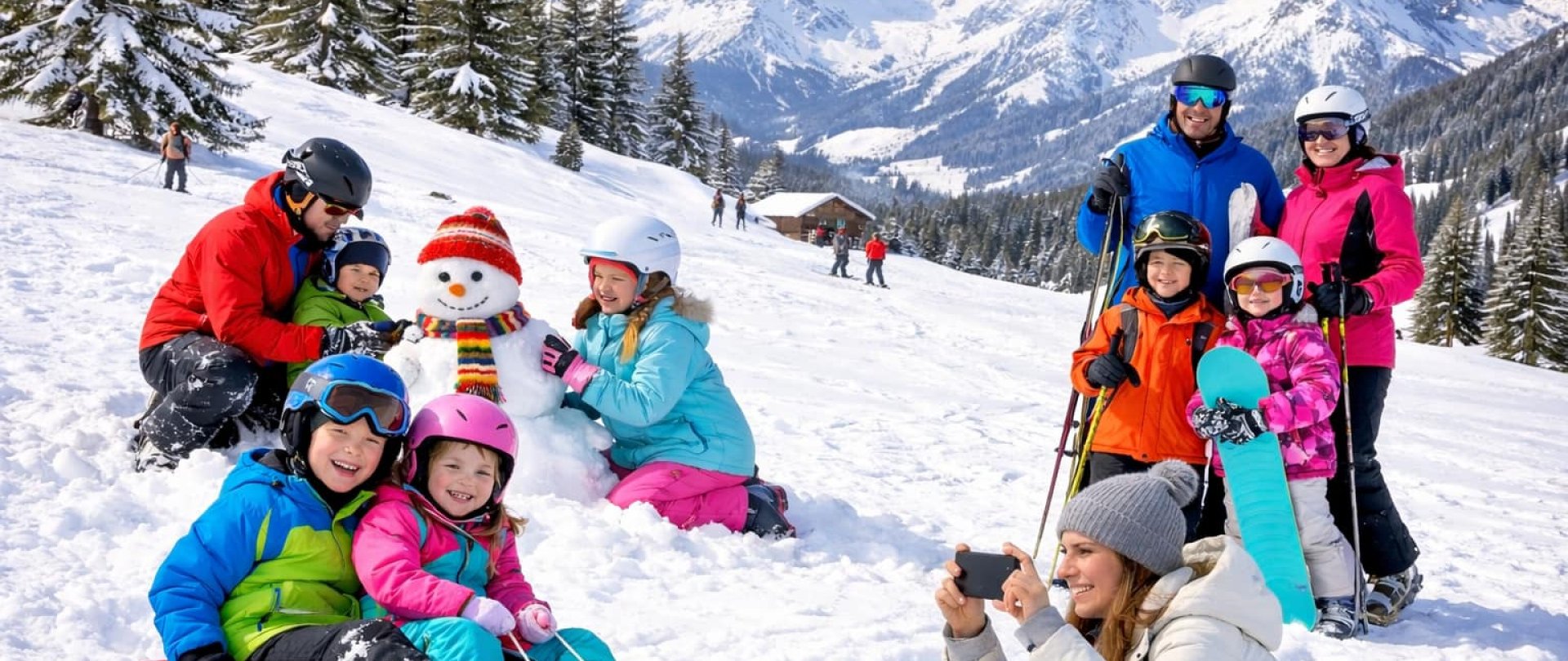 Ferie zimowe w Białce Tatrzańskiej 2026: Kompletny przewodnik dla narciarzy i rodzin