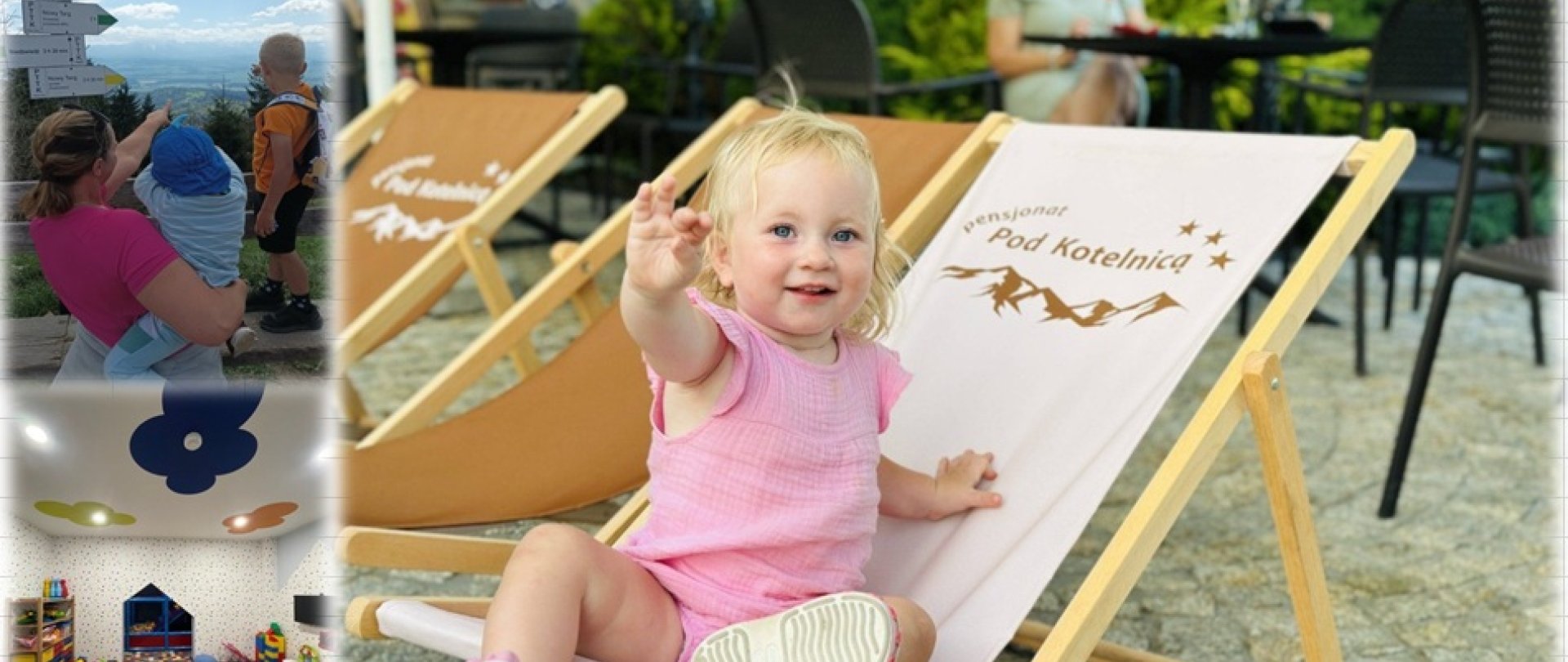 Atrakce pro děti v Białce Tatrzańské – rodinný čas plný dobrodružství