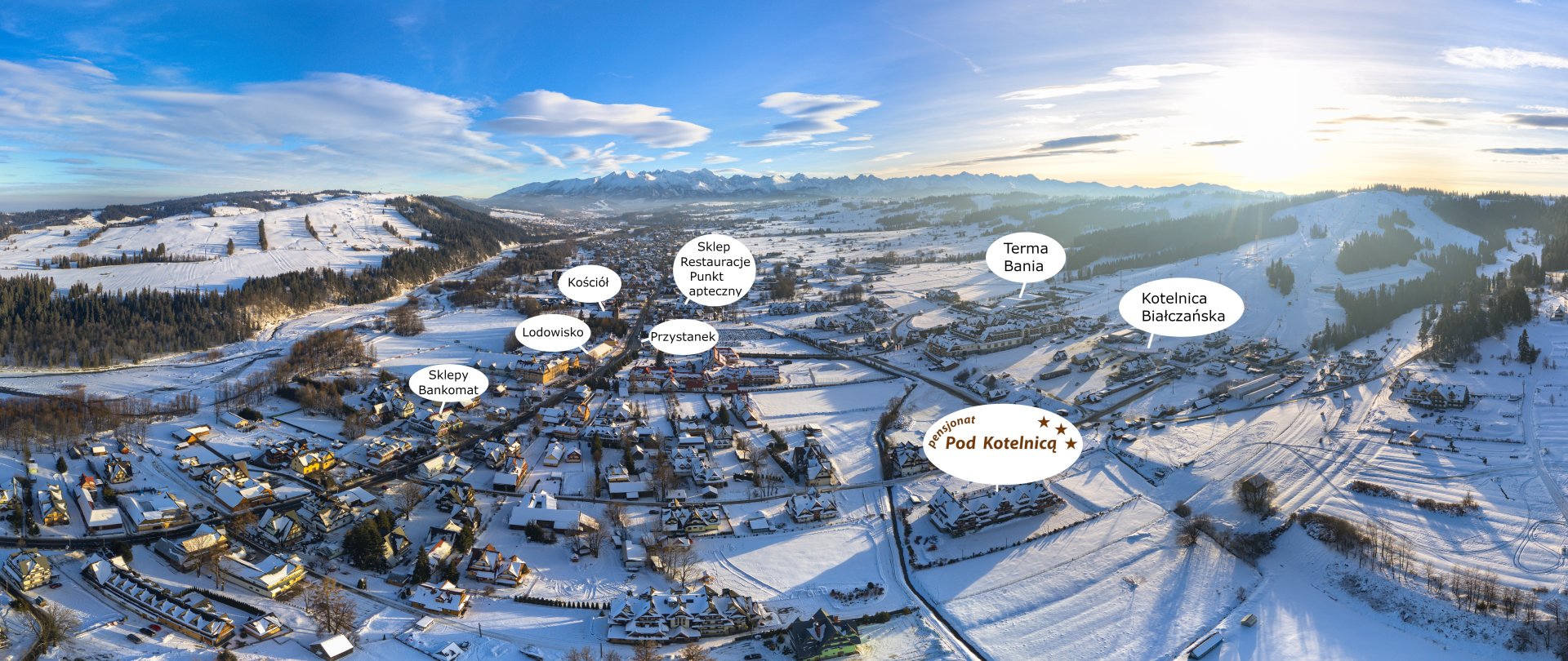 , Białka Tatrzańska