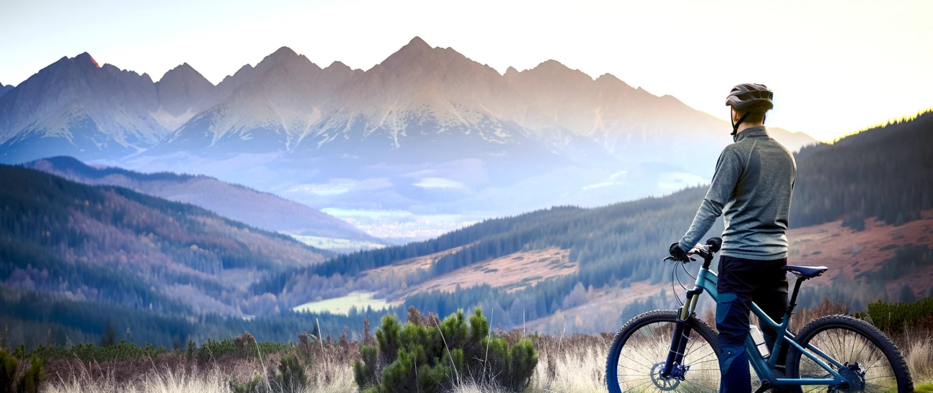 Cyklotrasa kolem Tater - začněte návštěvou penzionu Pod Kotelnicą