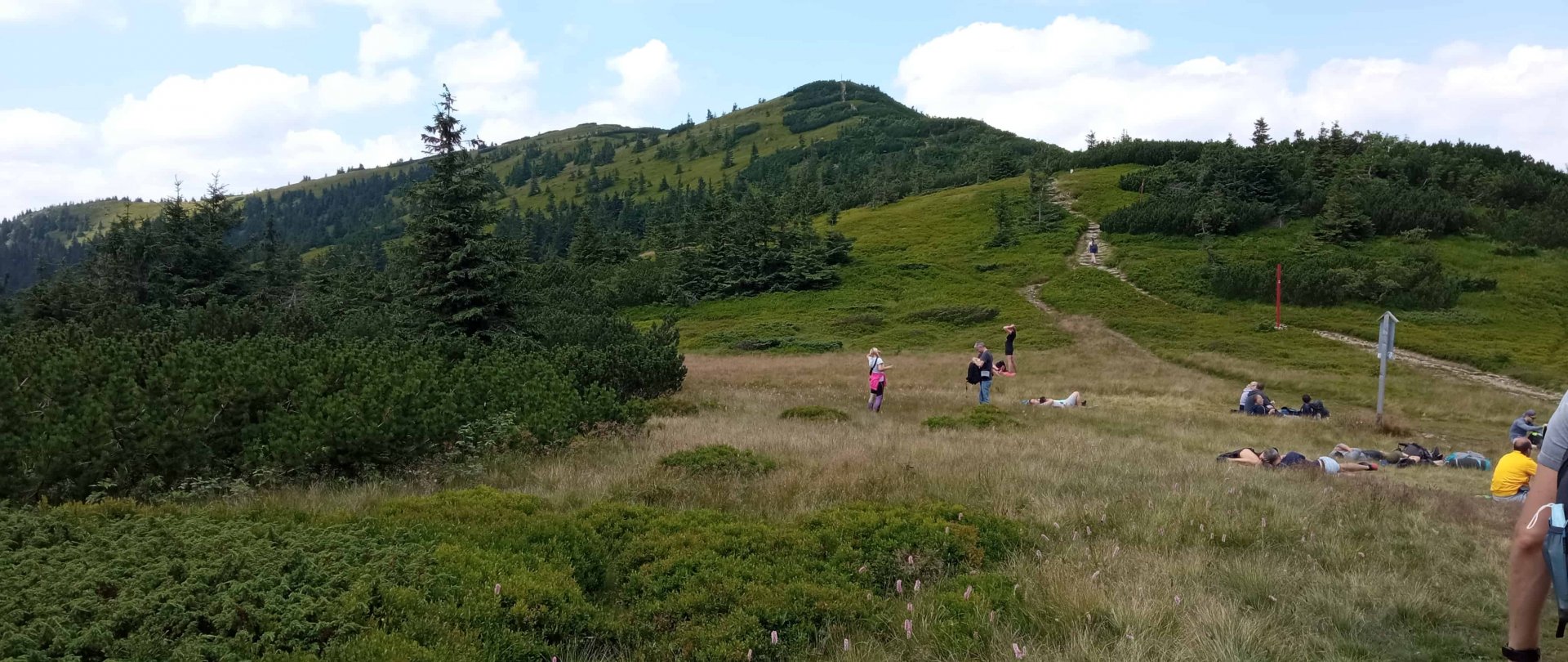 Babia Góra – wycieczka w Beskid Żywiecki