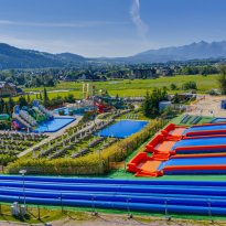 W centrum górskiej przygody