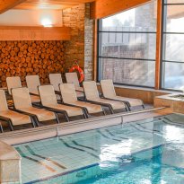 W centrum górskiej przygody