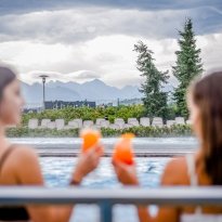 W centrum górskiej przygody