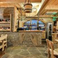 Drink bar