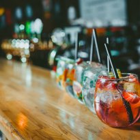 Drink bar