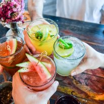 Drink bar
