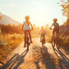 Trasy Rowerowe Ośrodka Narciarskiego Kotelnica Białczańska - przyjemność i przygoda na każdym kroku