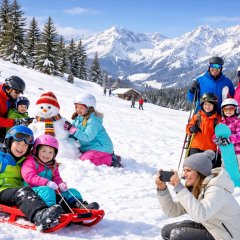 Ferie zimowe w Białce Tatrzańskiej 2026: Kompletny przewodnik dla narciarzy i rodzin