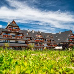 Złap jesienne magiczne chwile w Białce Tatrzańskiej i koniecznie odkryj Hotel Pod Kotelnicą