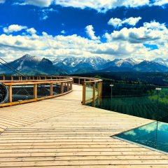 Sky Walk – nový pohled na Podhalí! Spektakulární atrakce jen 10 minut od našeho penzionu