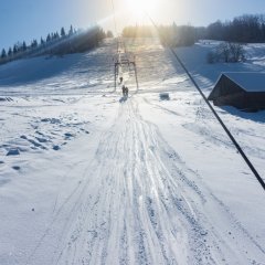 Najlepsze trasy narciarskie na Podhalu dla zaawansowanych narciarzy