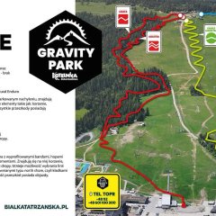 Trasy rowerowe Białka Tatrzańska – startuj spod Pensjonatu Pod Kotelnicą!