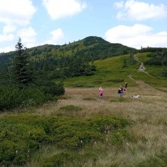 Babia Góra – wycieczka w Beskid Żywiecki