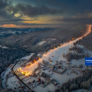 Świetne warunki!