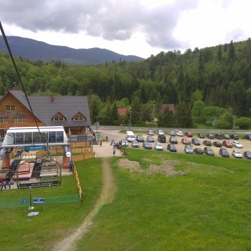 Polecam na wypady weekendowe i nie tylko.
