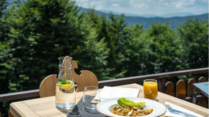 Karczma Mosorny Groń