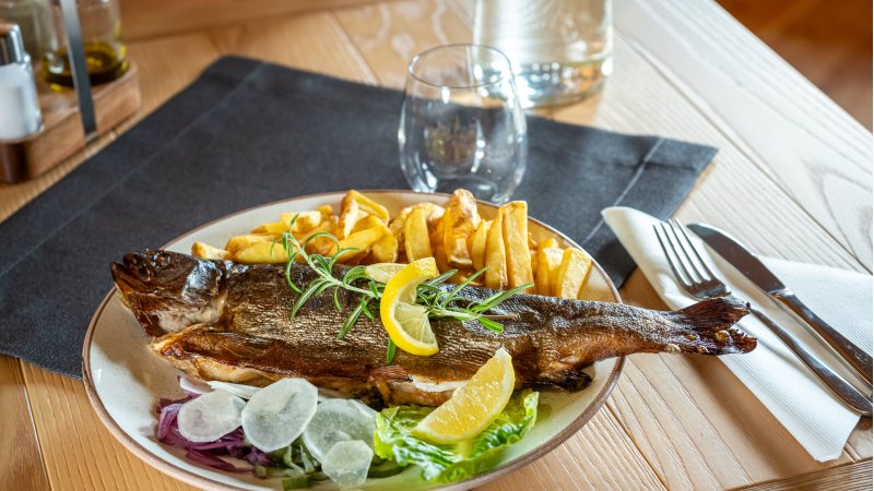 Karczma Mosorny Groń