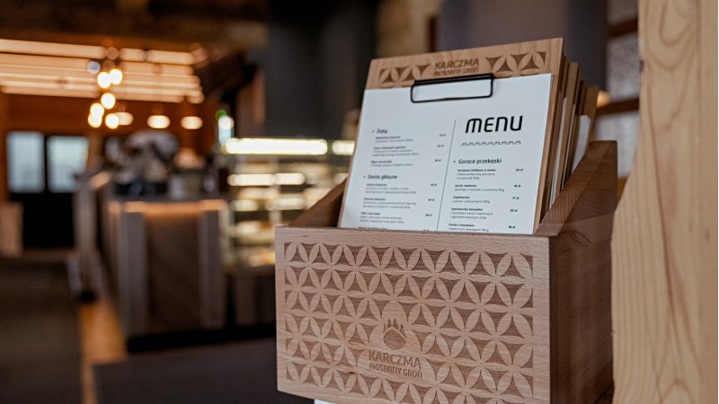 Karczma Mosorny Groń