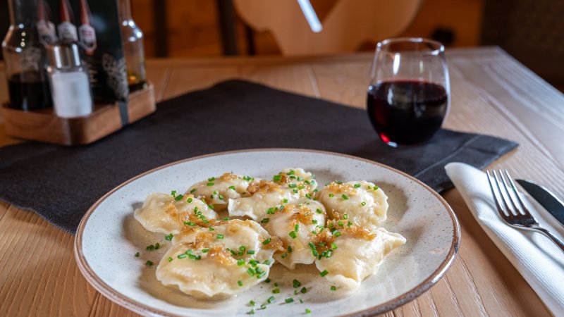 Karczma Mosorny Groń