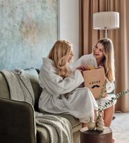 Strona główna - galeria + kafle