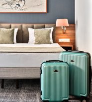 Strona główna - galeria + kafle