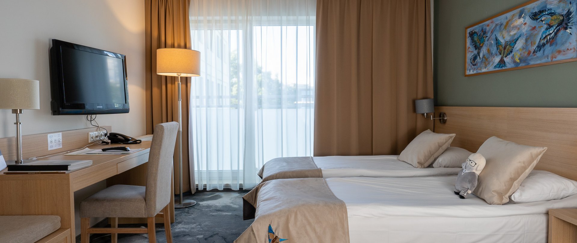 Longstay – kawalerka na chwilę