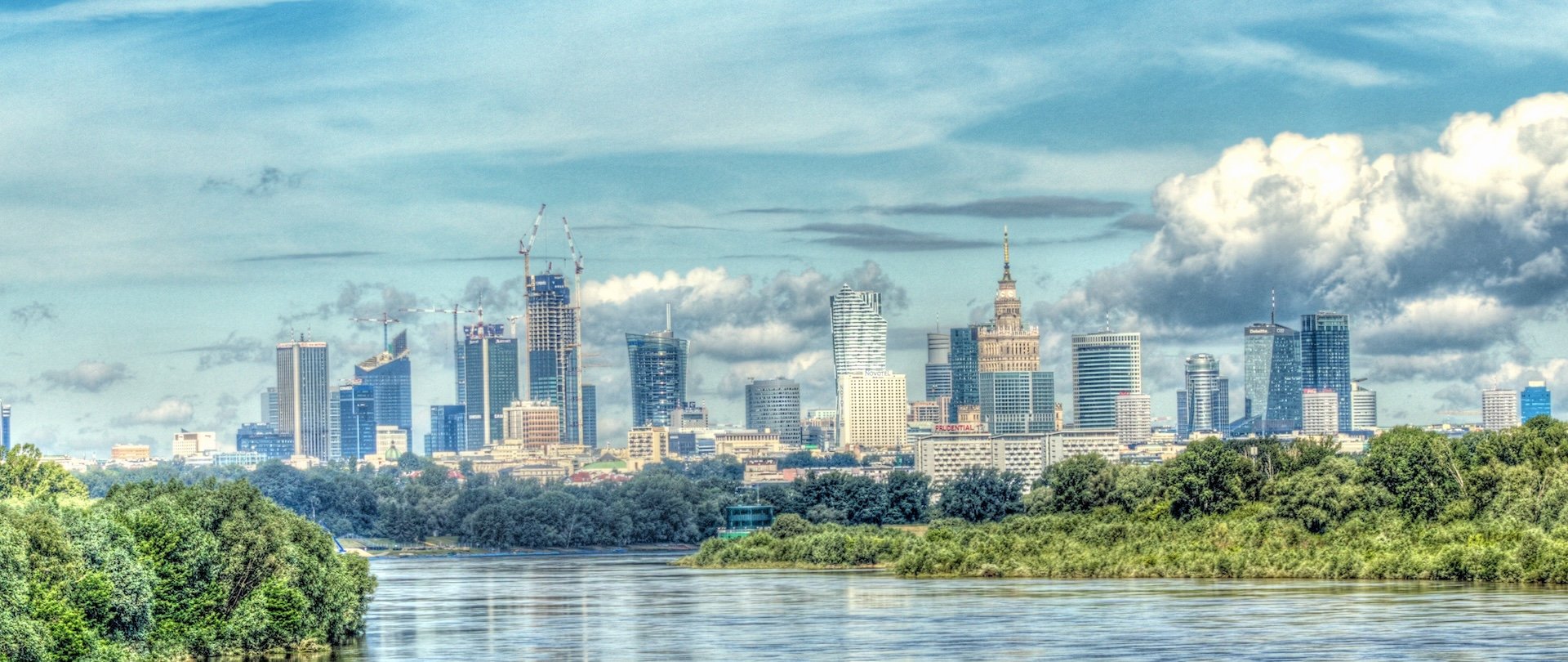 Magiczna warszawska jesień